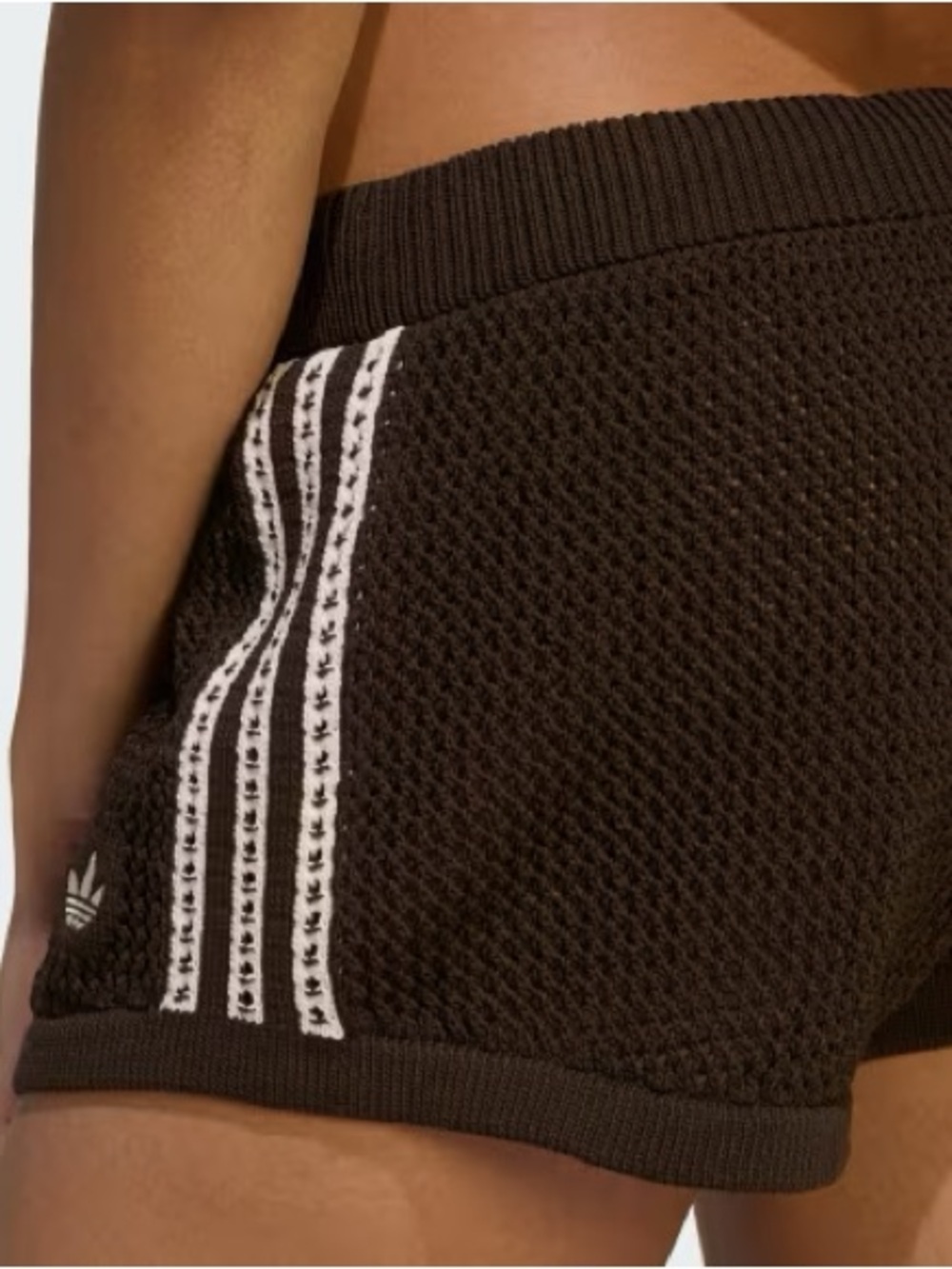 adidas Crochet Short